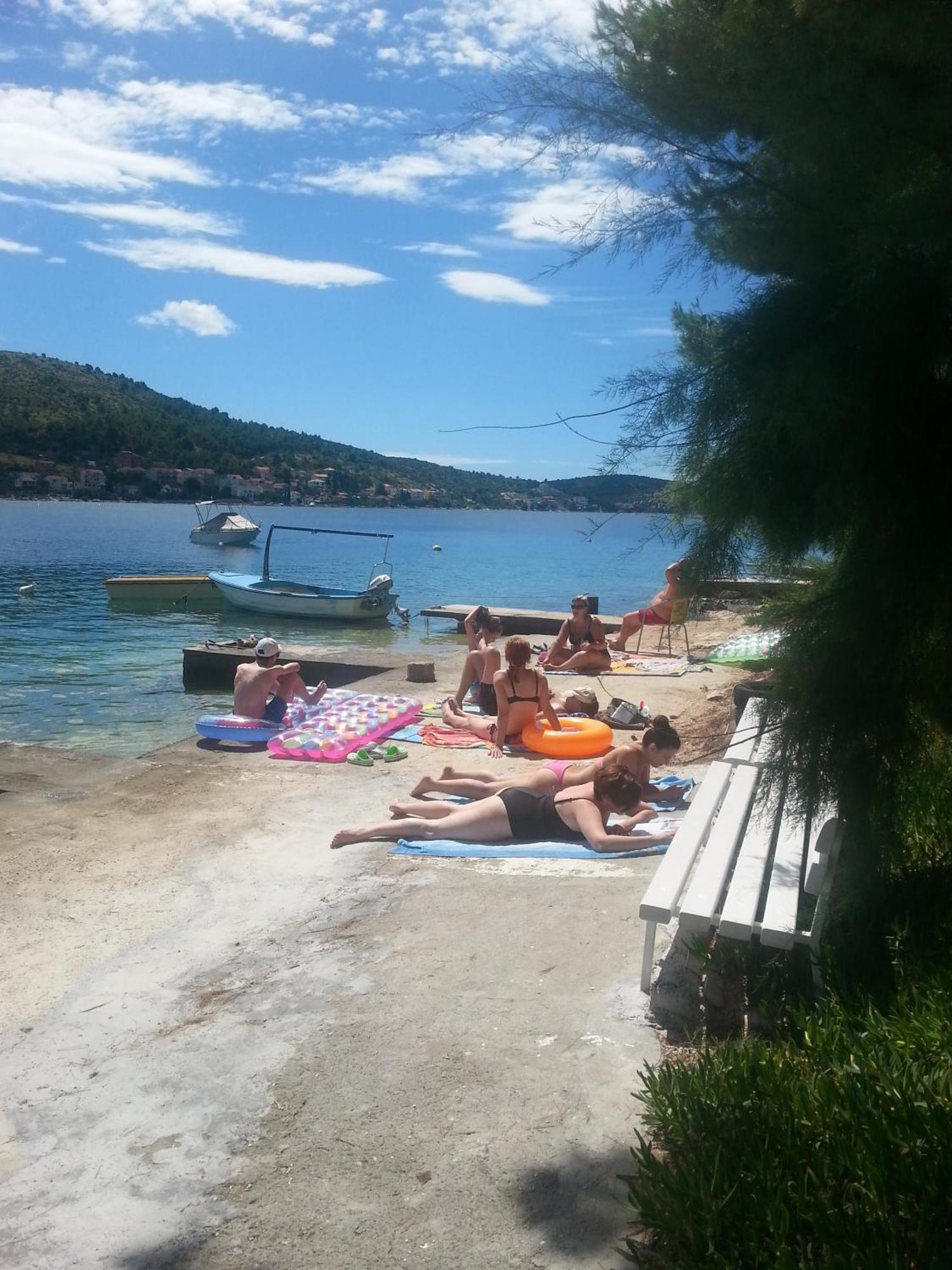 Holiday Home Milenka ロゴズニッツァ エクステリア 写真