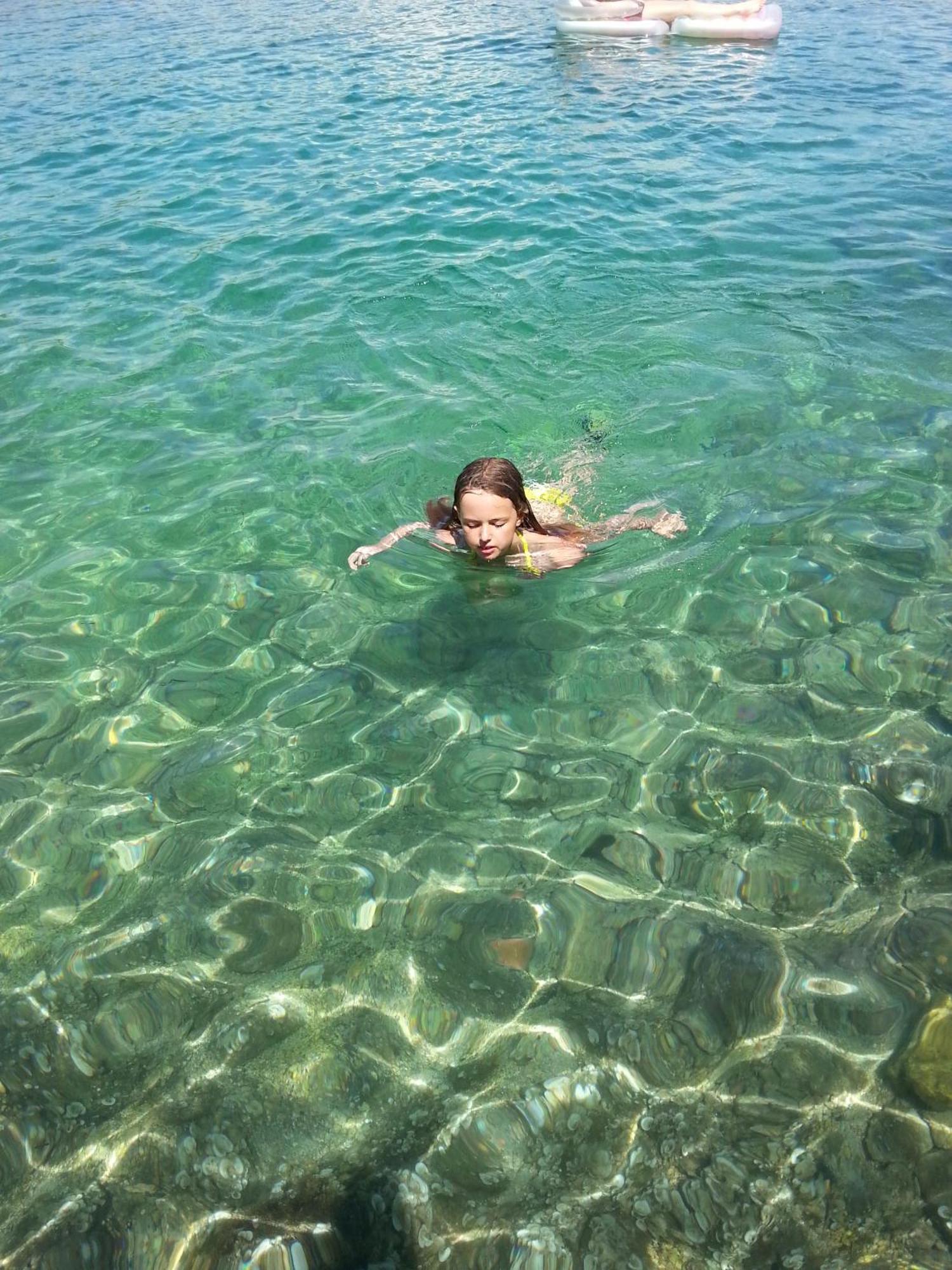 Holiday Home Milenka ロゴズニッツァ エクステリア 写真